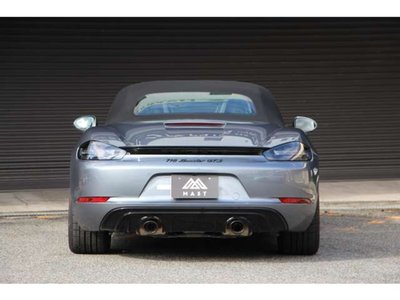 PORSCHE 718 BOXSTER - 6