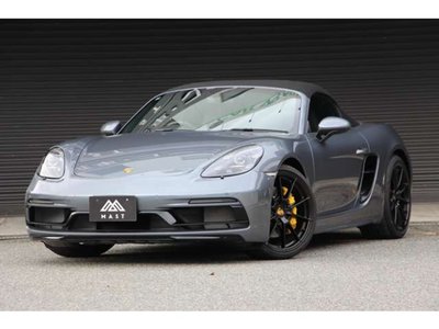 PORSCHE 718 BOXSTER - 2