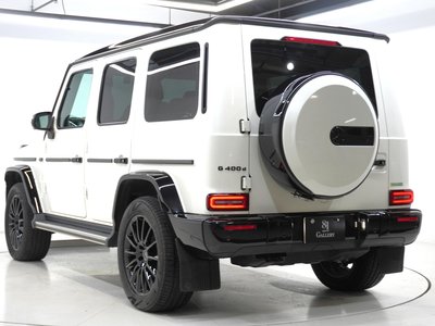 MERCEDES-BENZ G-CLASS - 8