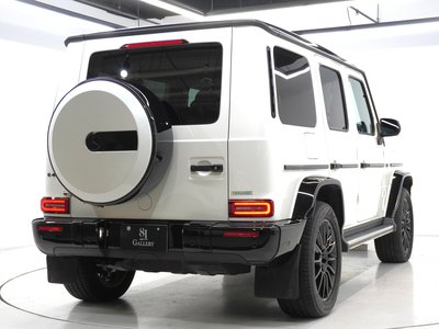 MERCEDES-BENZ G-CLASS - 5