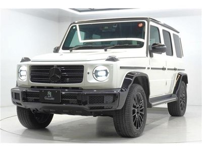 MERCEDES-BENZ G-CLASS - 1
