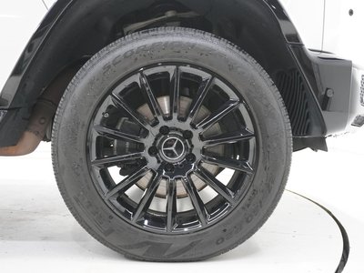 MERCEDES-BENZ G-CLASS - 9