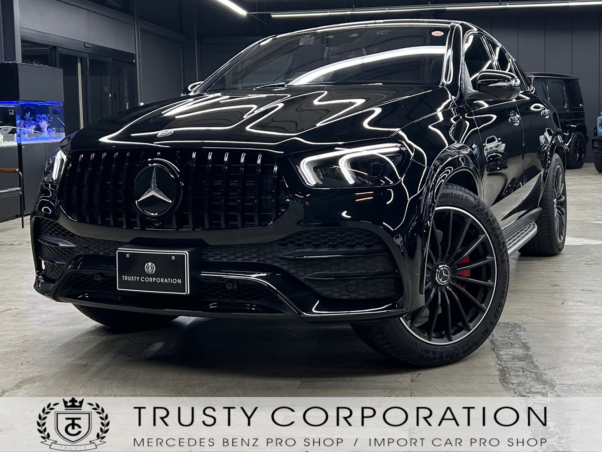 MERCEDES-BENZ GLE - View 1