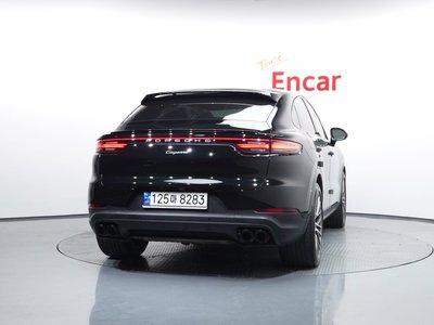 PORSCHE CAYENNE - 4