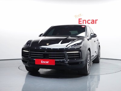 PORSCHE CAYENNE - 2