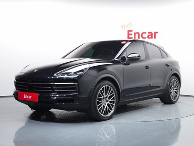 PORSCHE CAYENNE - 1