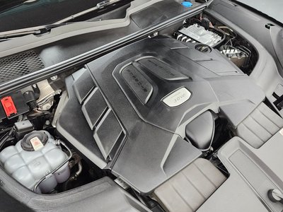 PORSCHE CAYENNE - 7