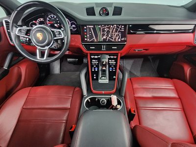 PORSCHE CAYENNE - 5