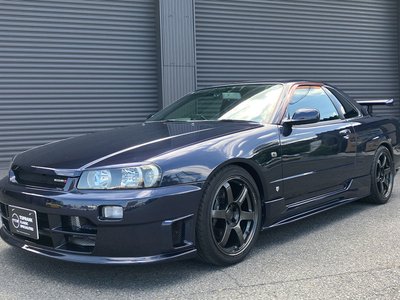1999 Nissan SKYLINE COUPE 照片 1