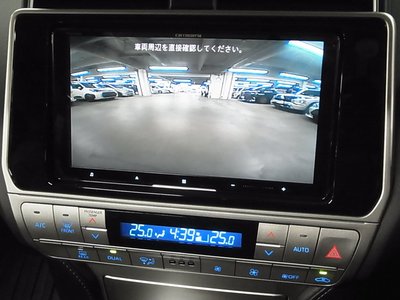 TOYOTA LAND CRUISER PRADO - 4