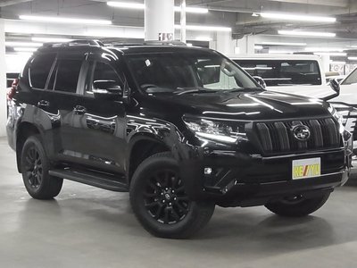 TOYOTA LAND CRUISER PRADO - 8