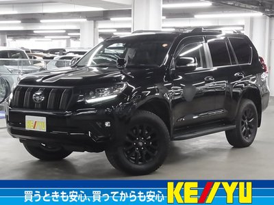TOYOTA LAND CRUISER PRADO - 1