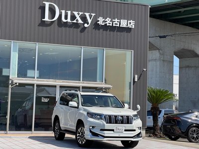 TOYOTA LAND CRUISER PRADO - 8