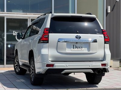 TOYOTA LAND CRUISER PRADO - 7