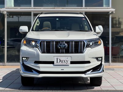 TOYOTA LAND CRUISER PRADO - 10