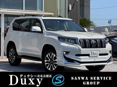 TOYOTA LAND CRUISER PRADO - 1