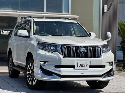 TOYOTA LAND CRUISER PRADO - 5