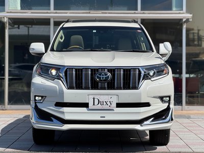 TOYOTA LAND CRUISER PRADO - 9