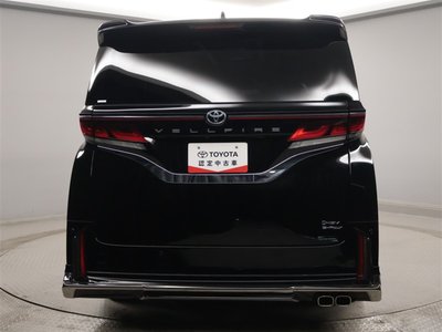2023 Toyota VELLFIRE — фото 4