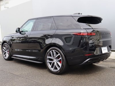 2024 LAND Rover RANGE ROVER SPORT — фото 7