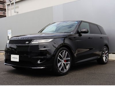 2024 LAND Rover RANGE ROVER SPORT — фото 5