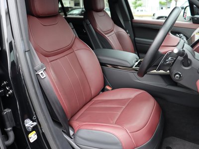 2024 LAND Rover RANGE ROVER SPORT thumbnail 17