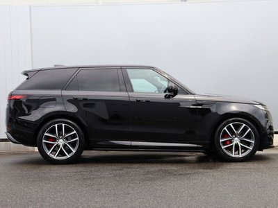 2024 LAND Rover RANGE ROVER SPORT — фото 10