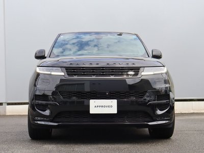 2024 LAND Rover RANGE ROVER SPORT — фото 4