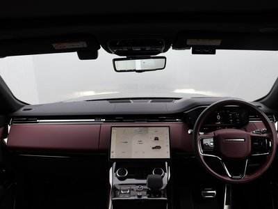 2024 LAND Rover RANGE ROVER SPORT thumbnail 33