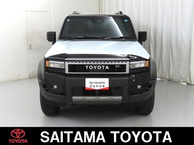 TOYOTA LAND CRUISER - 9