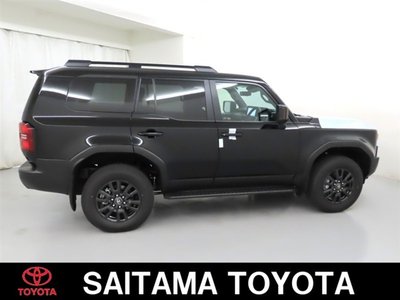 TOYOTA LAND CRUISER - 8