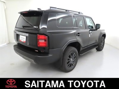 TOYOTA LAND CRUISER - 7