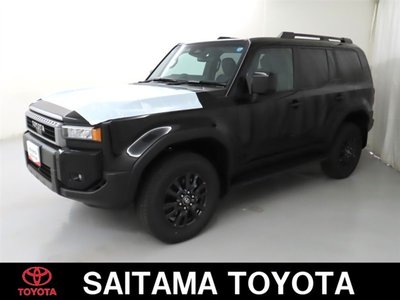TOYOTA LAND CRUISER - 1