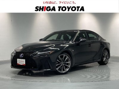 LEXUS IS - 1