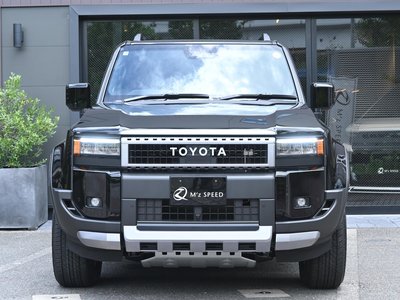 TOYOTA LAND CRUISER 250 - 8