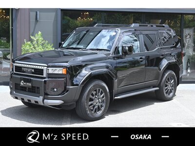 TOYOTA LAND CRUISER 250