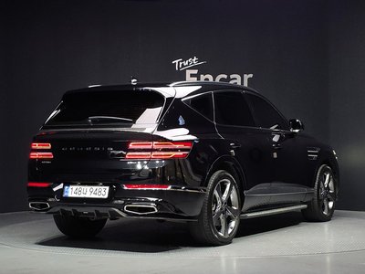 GENESIS GV80 - 4