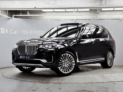 BMW X7 - 1
