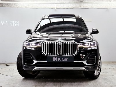 BMW X7 - 2