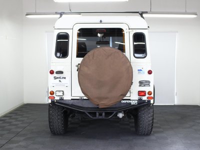 LAND ROVER DEFENDER - 8