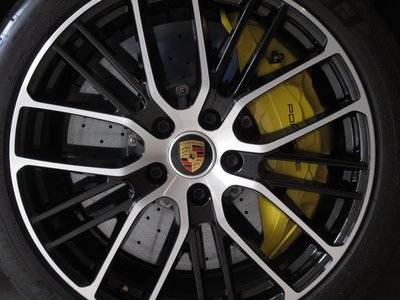 PORSCHE PANAMERA - 10