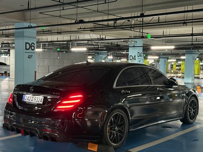 صورة 2 لـ 2020 Mercedes-BENZ S-CLASS