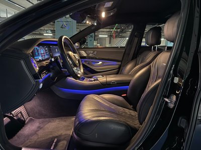 صورة 8 لـ 2020 Mercedes-BENZ S-CLASS