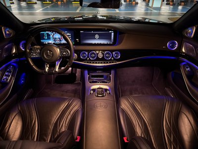 صورة 6 لـ 2020 Mercedes-BENZ S-CLASS