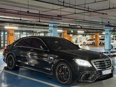 صورة 4 لـ 2020 Mercedes-BENZ S-CLASS