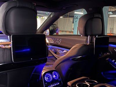 صورة 10 لـ 2020 Mercedes-BENZ S-CLASS