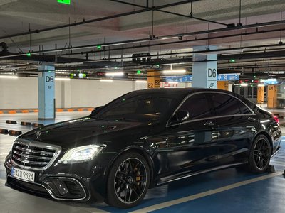 صورة 1 لـ 2020 Mercedes-BENZ S-CLASS