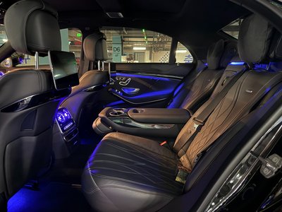صورة 9 لـ 2020 Mercedes-BENZ S-CLASS