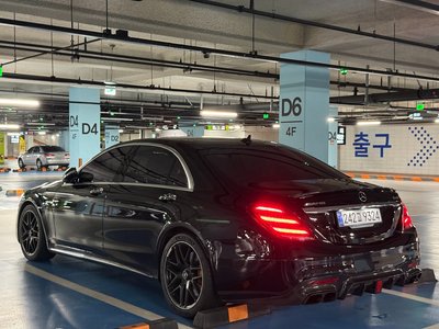 صورة 3 لـ 2020 Mercedes-BENZ S-CLASS