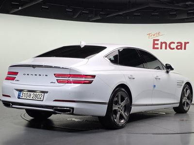 2023 Genesis G80 (RG3) photo 3